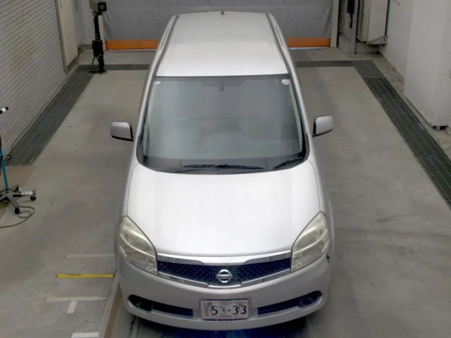 Nissan LAFESTA