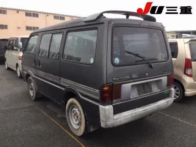 Mazda BONGO WAGON