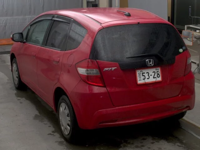 Honda FIT