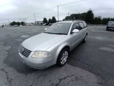 Volkswagen PASSAT WAGON