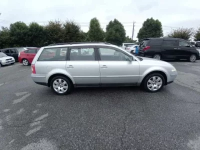 Volkswagen PASSAT WAGON