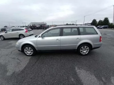 Volkswagen PASSAT WAGON