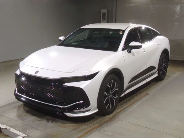 Toyota CROWN CROSSOVER