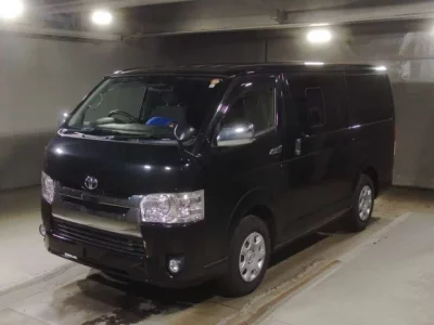 Toyota REGIUS ACE VAN