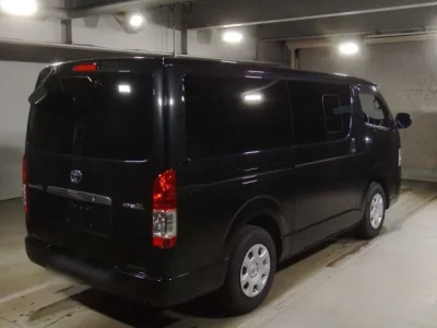 Toyota REGIUS ACE VAN