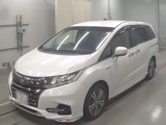 Honda ODYSSEY