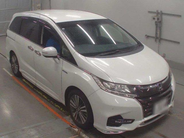 Honda ODYSSEY
