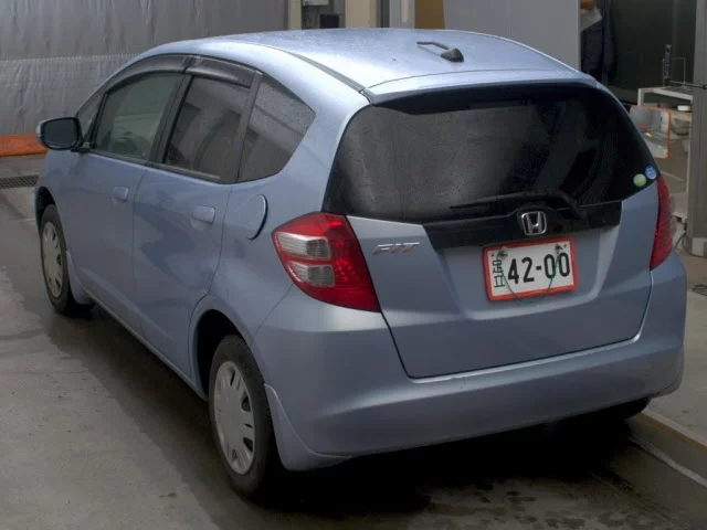 Honda FIT