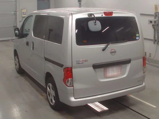 Nissan NV200