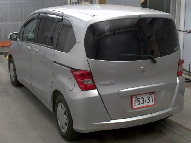 Honda FREED