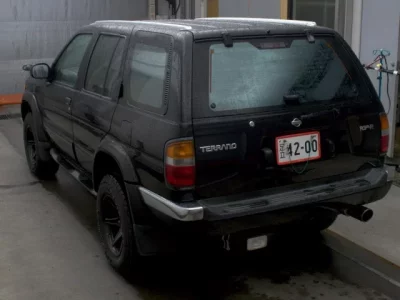 Nissan TERRANO