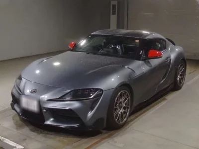 Toyota SUPRA