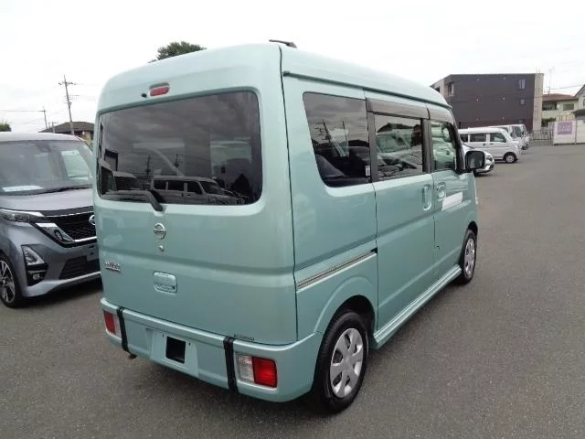 Nissan CLIPPER RIO