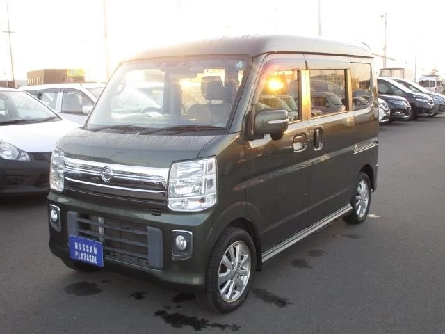 Nissan CLIPPER RIO