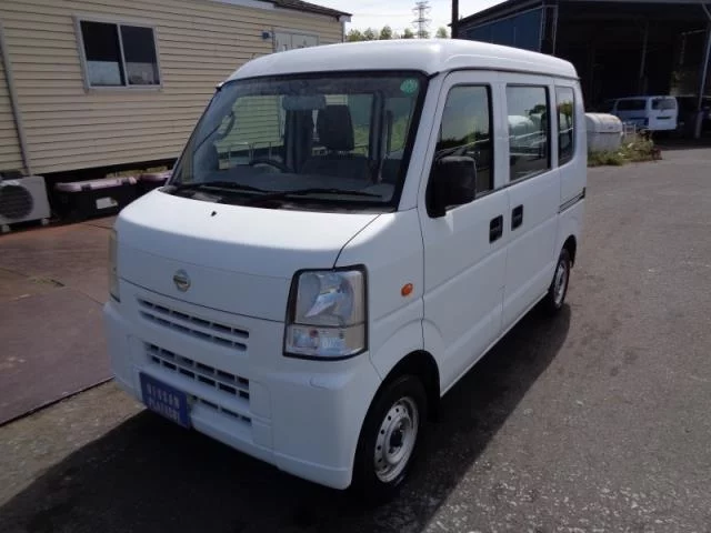 Nissan CLIPPER VAN