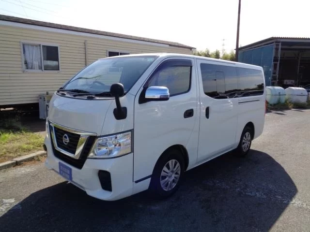 Nissan CARAVAN VAN