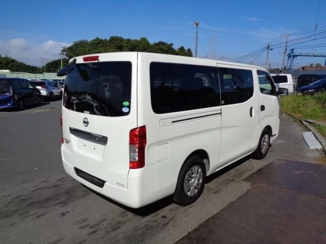 Nissan CARAVAN VAN
