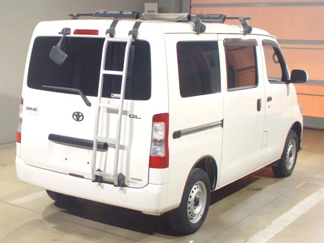 Toyota TOWN ACE VAN