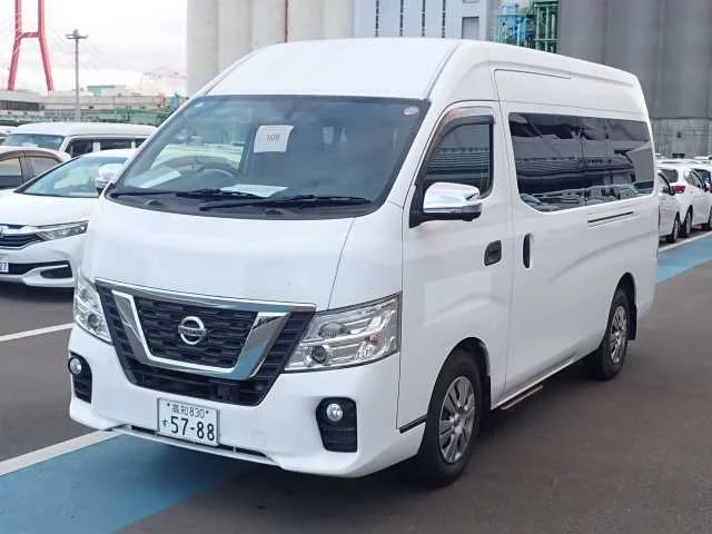 Nissan CARAVAN VAN