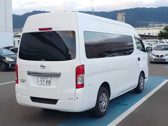 Nissan CARAVAN VAN