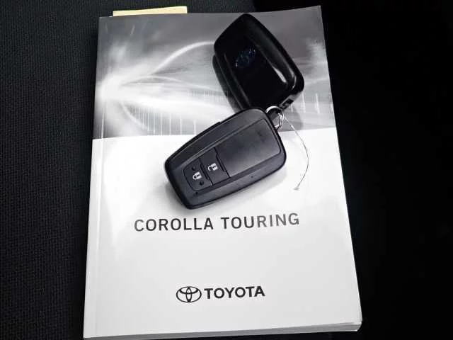 Toyota COROLLA TOURING