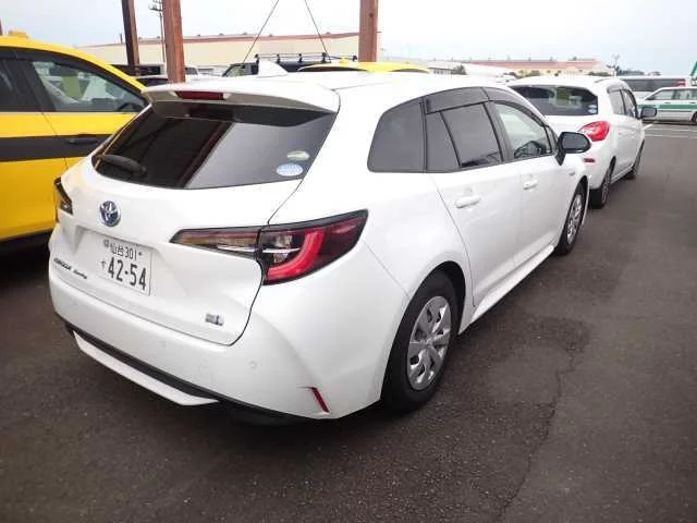 Toyota COROLLA TOURING