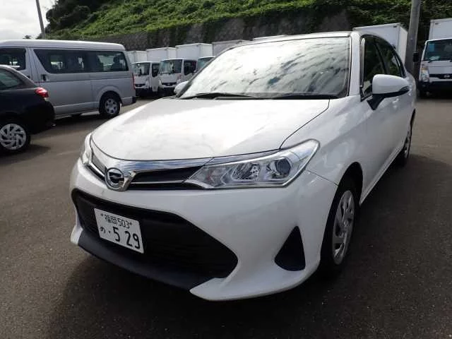 Toyota COROLLA AXIO