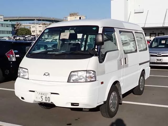 Mazda BONGO VAN