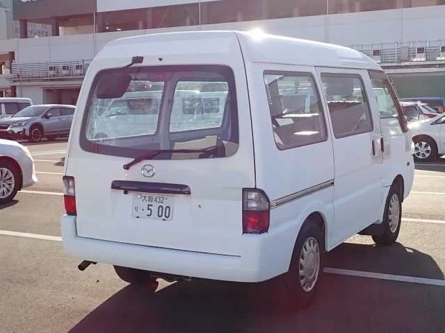 Mazda BONGO VAN