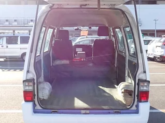 Mazda BONGO VAN