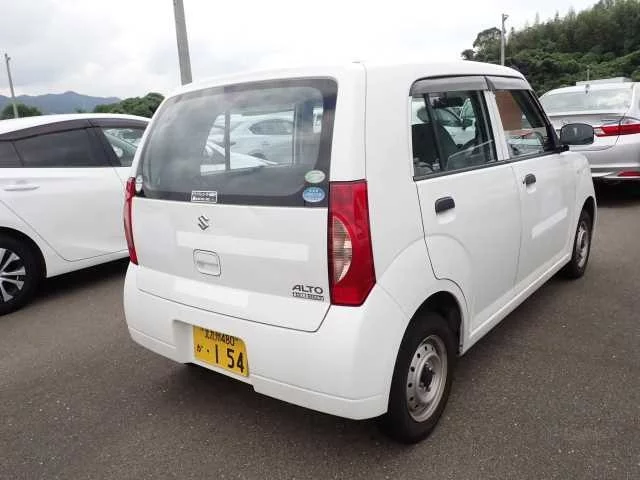 Suzuki ALTO VAN