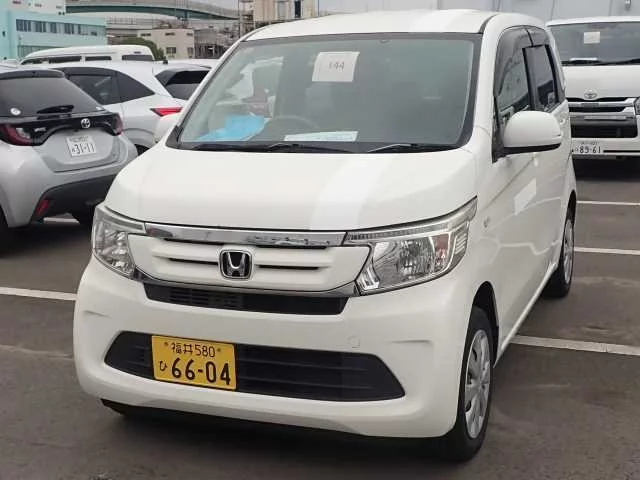 Honda N WGN