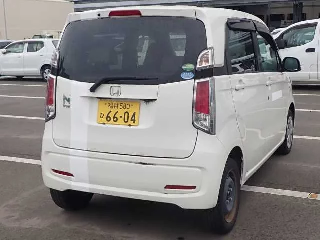 Honda N WGN