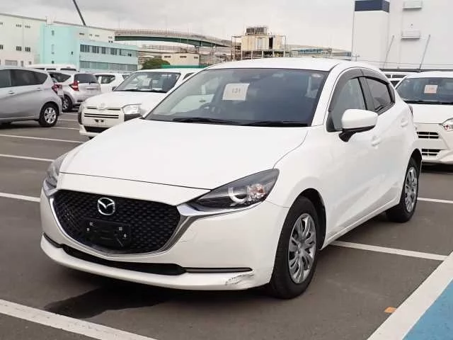 Mazda MAZDA2