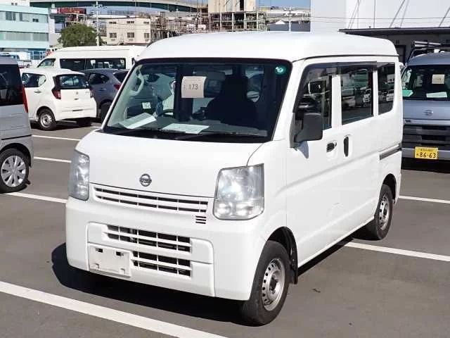 Nissan CLIPPER VAN