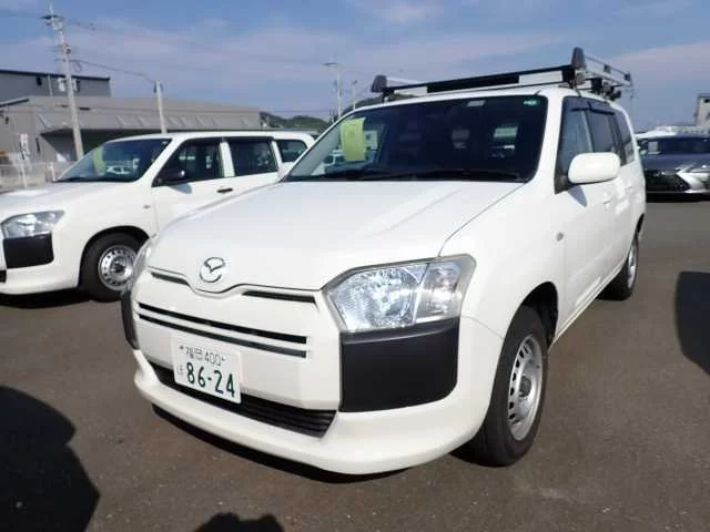 Mazda FAMILIA VAN