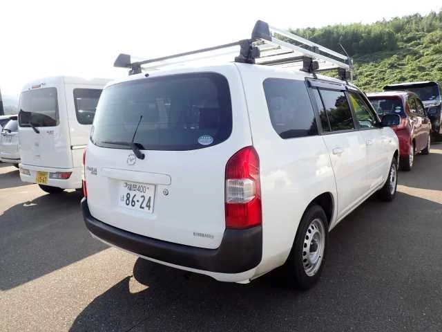 Mazda FAMILIA VAN