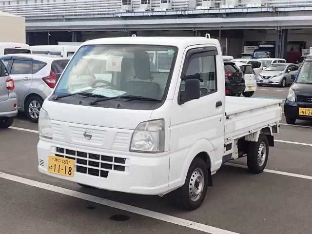 Nissan CLIPPER TRUCK