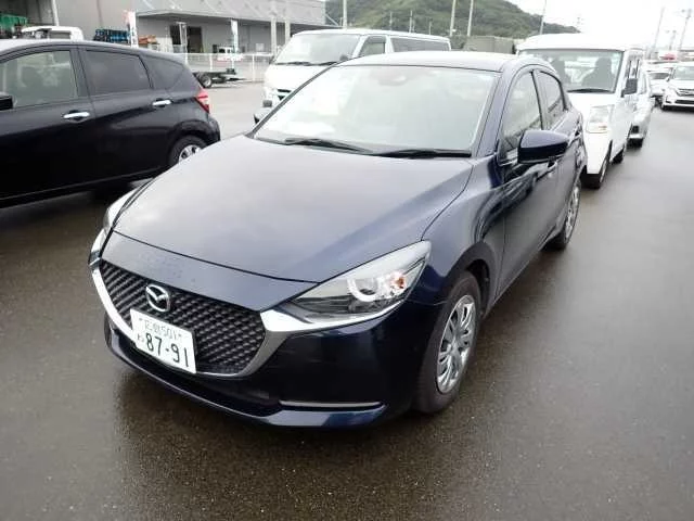 Mazda MAZDA2