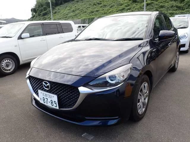 Mazda MAZDA2