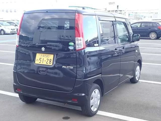 Suzuki PALETTE