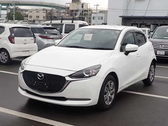 Mazda MAZDA2