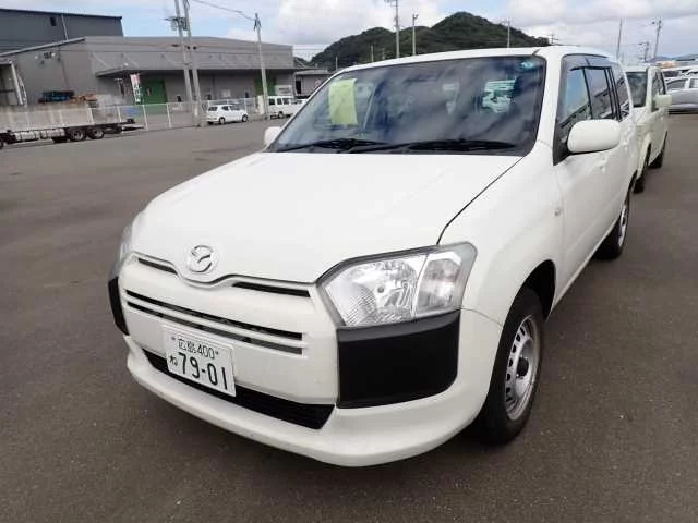 Mazda FAMILIA VAN