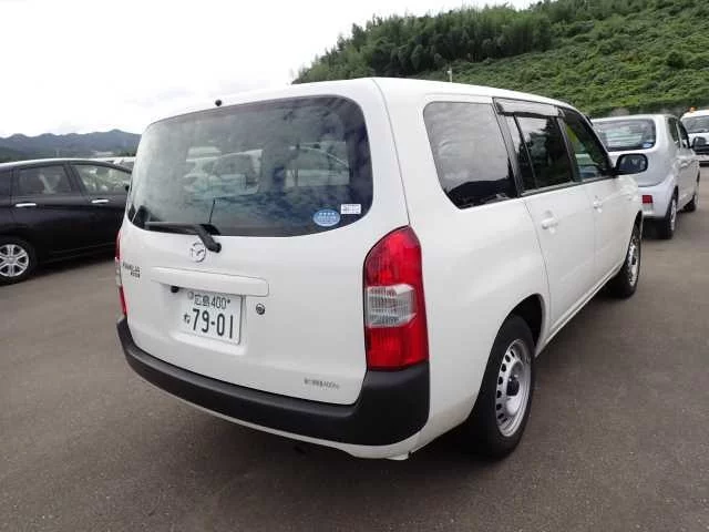Mazda FAMILIA VAN