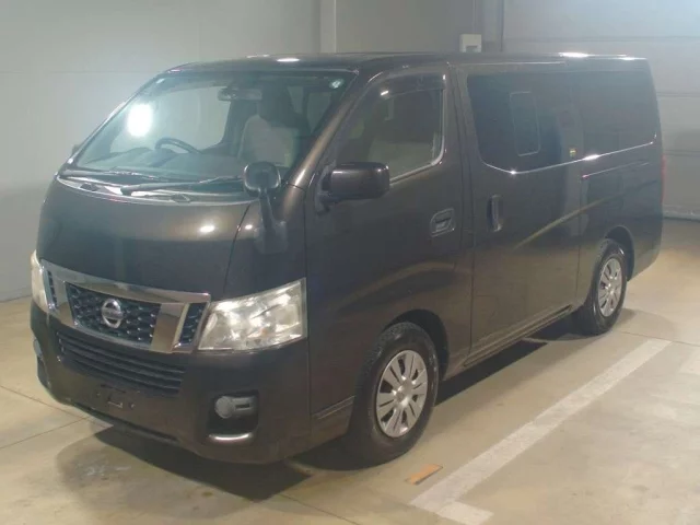 Nissan CARAVAN VAN