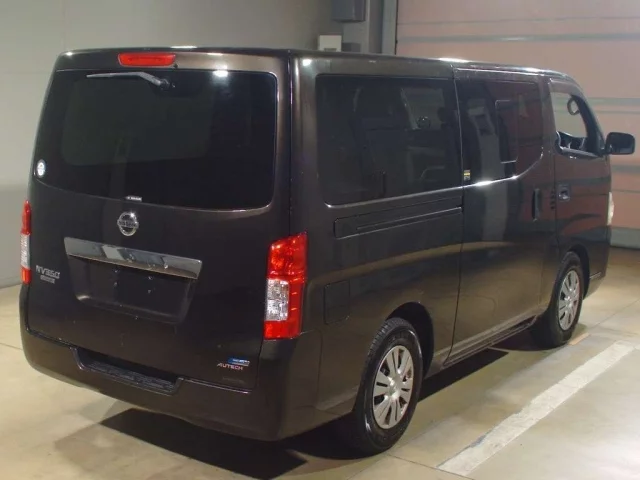 Nissan CARAVAN VAN