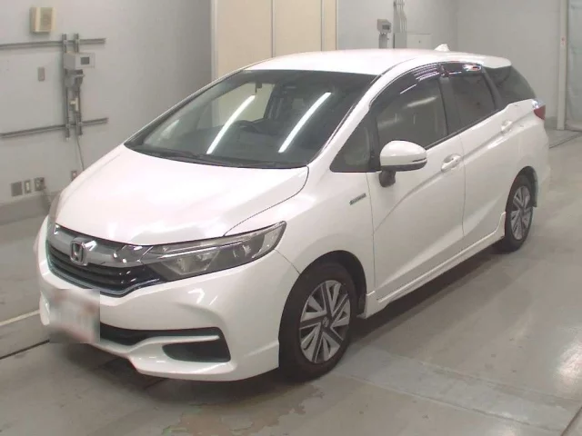 Honda SHUTTLE