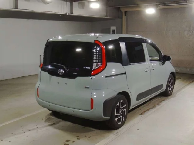 Toyota SIENTA