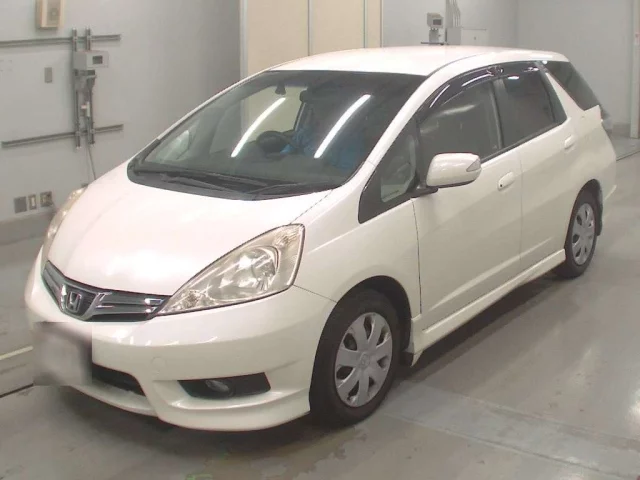 Honda FIT SHUTTLE