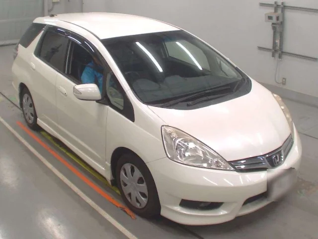 Honda FIT SHUTTLE